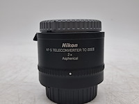 5x af-s teleconverter, nikon - afbeelding 9 van  9