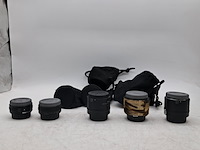 5x af-s teleconverter, nikon - afbeelding 1 van  8