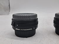 5x af-s teleconverter, nikon - afbeelding 2 van  8