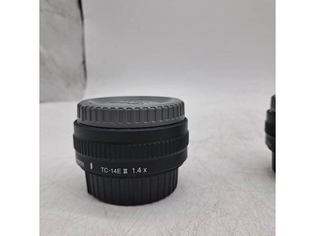 5x af-s teleconverter, nikon - afbeelding 3 van  8