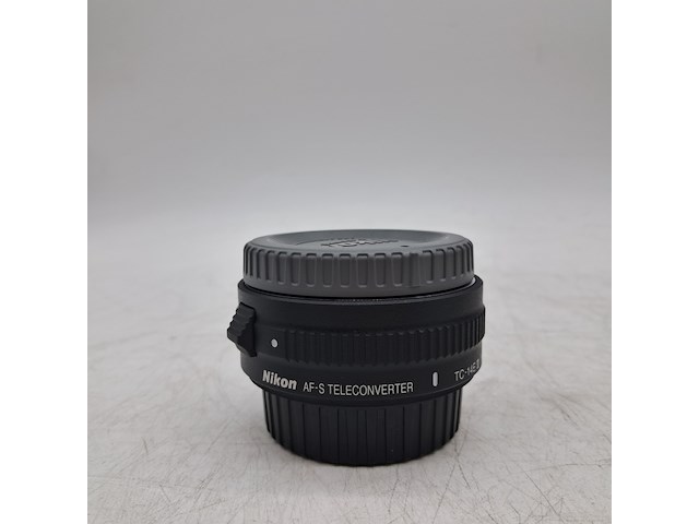5x af-s teleconverter, nikon - afbeelding 4 van  8
