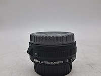 5x af-s teleconverter, nikon - afbeelding 4 van  8