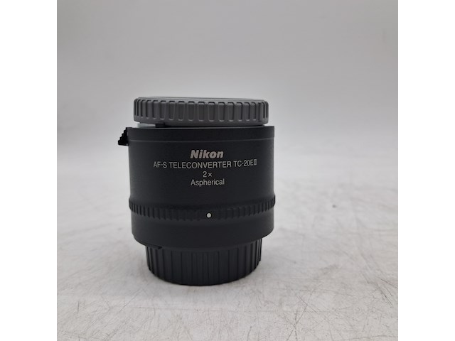 5x af-s teleconverter, nikon - afbeelding 6 van  8