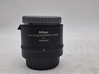 5x af-s teleconverter, nikon - afbeelding 6 van  8