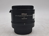 5x af-s teleconverter, nikon - afbeelding 7 van  8