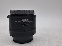 5x af-s teleconverter, nikon - afbeelding 8 van  8