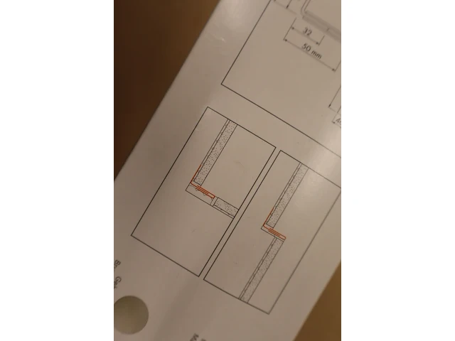 5x afschotprofiel schlüter, showerprofile-s sps 100, rvs - afbeelding 8 van  9
