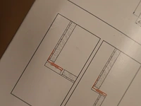 5x afschotprofiel schlüter, showerprofile-s sps 100, rvs - afbeelding 8 van  9