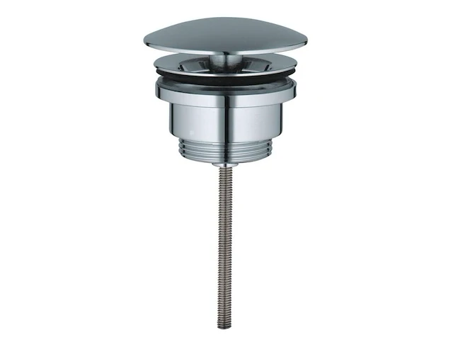 5x afvoerventiel grohe, 42253, wit - afbeelding 1 van  8