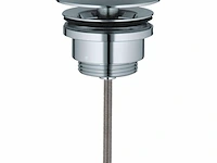 5x afvoerventiel grohe, 42253, wit