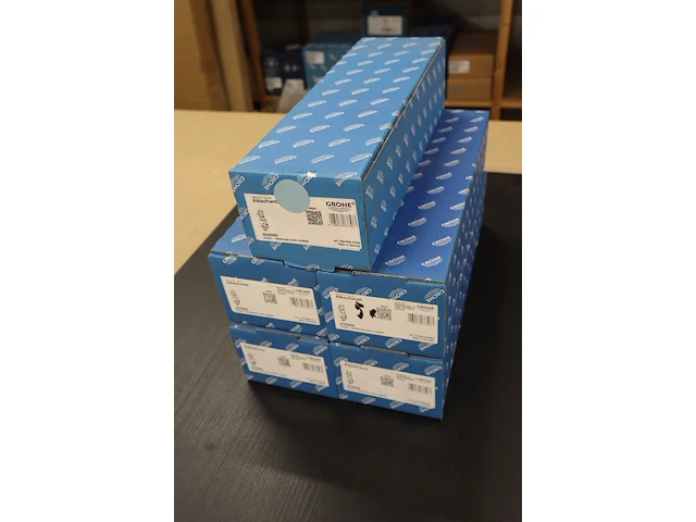 5x afvoerventiel grohe, 42253, wit - afbeelding 6 van  8