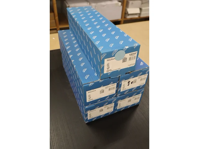 5x afvoerventiel grohe, 42253, wit - afbeelding 7 van  8
