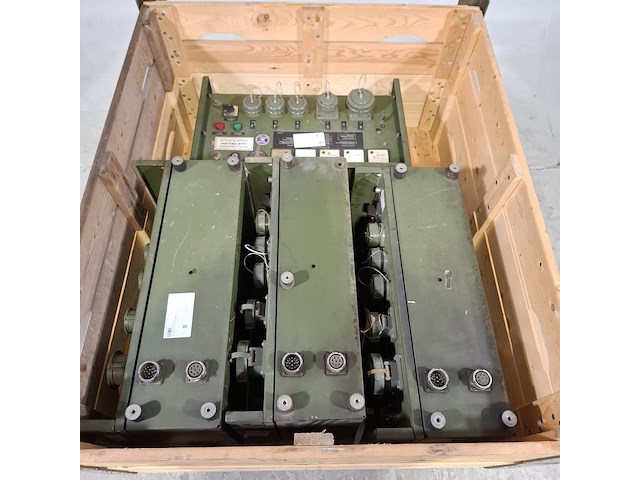 5x aggregaat bedieningspaneel - afbeelding 2 van  6