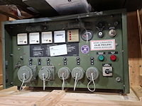 5x aggregaat bedieningspaneel - afbeelding 3 van  6