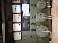 5x aggregaat bedieningspaneel - afbeelding 4 van  6