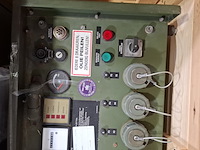 5x aggregaat bedieningspaneel - afbeelding 5 van  6