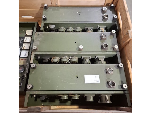 5x aggregaat bedieningspaneel - afbeelding 6 van  6