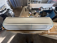 5x airco binnen unit, daikin, wit - afbeelding 3 van  6