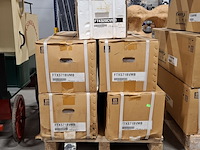 5x airco binnen unit, daikin, wit - afbeelding 4 van  6