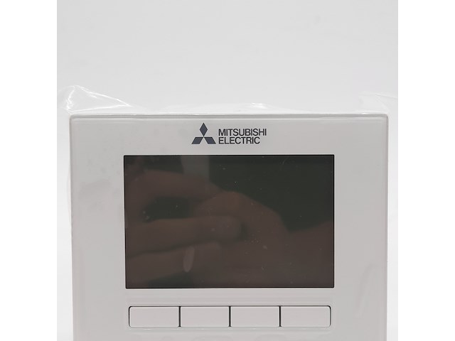 5x airconditioning bedieningspaneel, mitsubishi, par-40maa - afbeelding 2 van  4