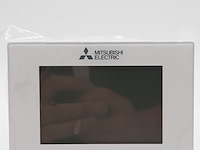 5x airconditioning bedieningspaneel, mitsubishi, par-40maa - afbeelding 2 van  4