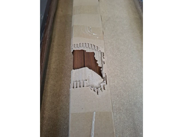 5x akoestisch paneel durawall, walnut 70 - afbeelding 4 van  4