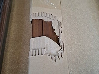 5x akoestisch paneel durawall, walnut 70 - afbeelding 4 van  4