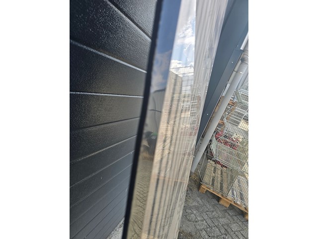 5x akoestische wandpanelen uni, 22 mm extra geïsoleerd, walnoot - afbeelding 4 van  10