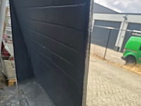 5x akoestische wandpanelen uni, 22 mm extra geïsoleerd, walnoot - afbeelding 5 van  10