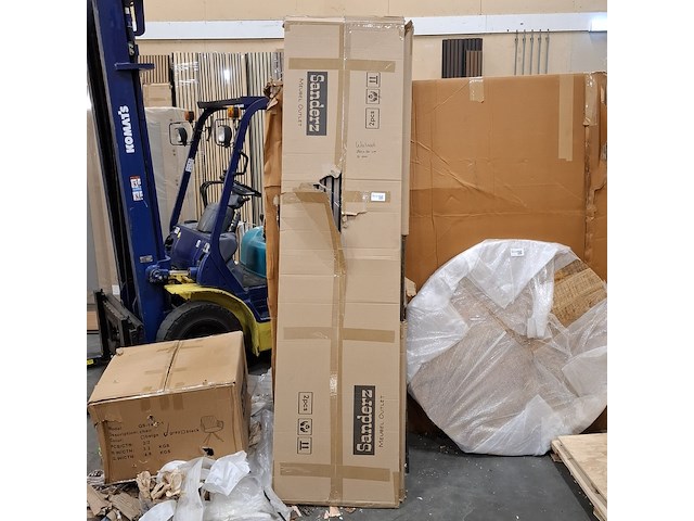 5x akoetisch wandpaneel walnoot - afbeelding 2 van  2