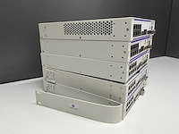 5x alcatel lucent - diverse ethernet switch - afbeelding 2 van  5