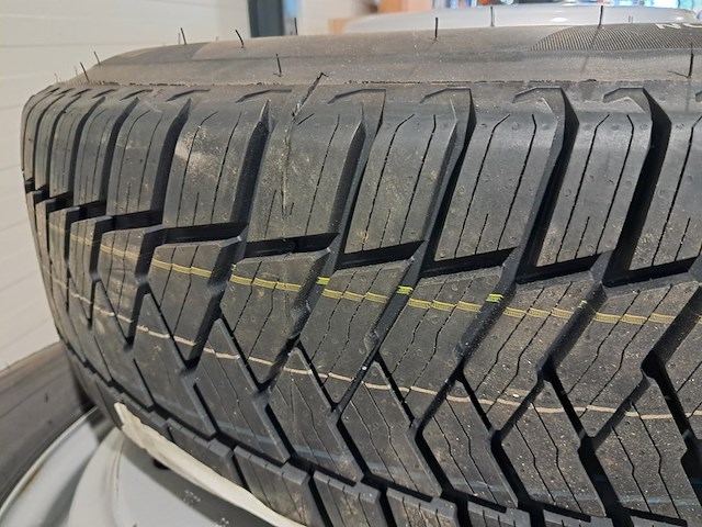 5x all season banden met velg, bridgestone, duravis all season 225/75 r16 c - afbeelding 10 van  10