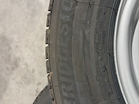 5x all season banden met velg, bridgestone, duravis all season 225/75 r16 c - afbeelding 4 van  10