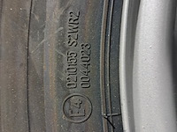 5x all season banden met velg, bridgestone, duravis all season 225/75 r16 c - afbeelding 5 van  10
