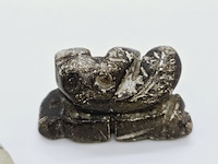 5x antieke chinese jade - ca. qing-dynasty - afbeelding 7 van  7