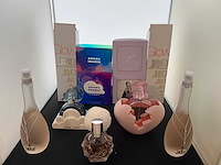 5x ariana grande en jlo parfum - afbeelding 2 van  2