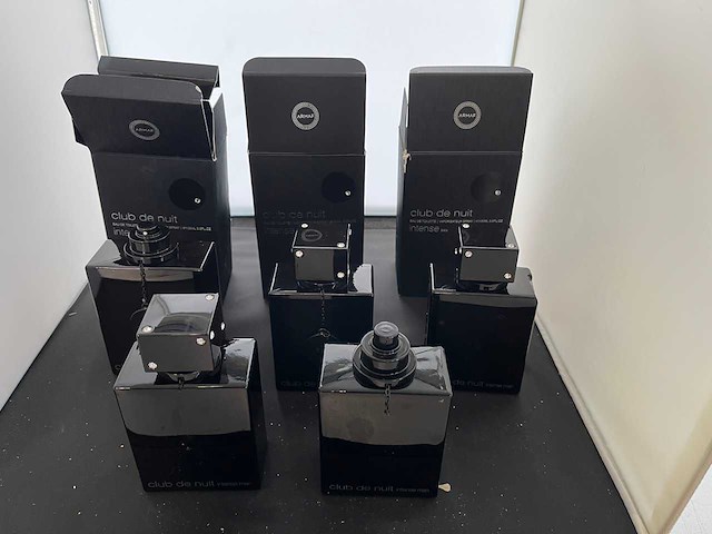 5x armaf club nuit parfum - afbeelding 2 van  2