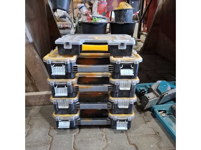 5x assortimentbak met inhoud - afbeelding 1 van  6