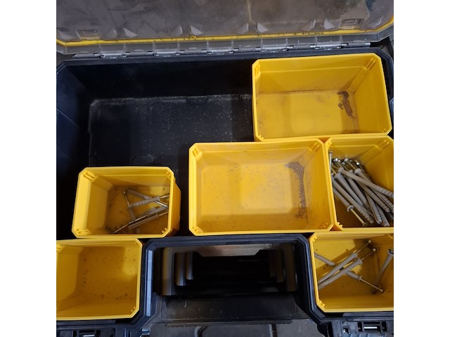 5x assortimentbak met inhoud - afbeelding 3 van  6