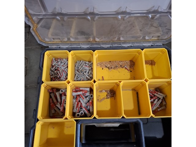 5x assortimentbak met inhoud - afbeelding 5 van  6