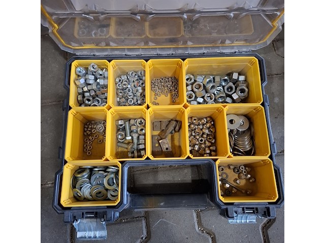 5x assortimentbak met inhoud - afbeelding 6 van  6