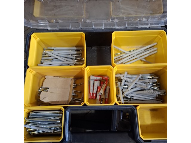 5x assortimentbak met inhoud - afbeelding 6 van  6