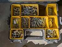 5x assortimentskoffer met inhoud stanley - afbeelding 5 van  15