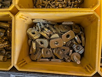 5x assortimentskoffer met inhoud stanley - afbeelding 12 van  15