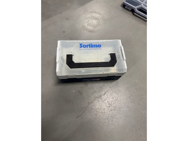 5x assortimentskoffer met installatiemateriaal - afbeelding 9 van  9