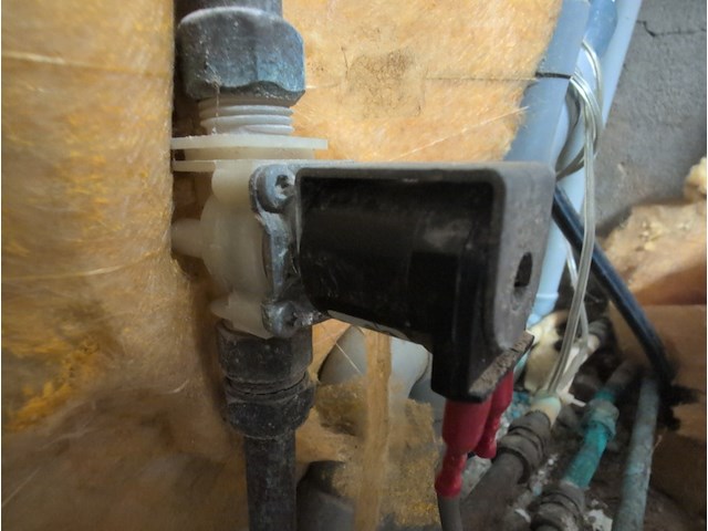 5x automatische douche met regelunit en anti-legionellasysteem, kohler mira, pulse rada - afbeelding 3 van  11