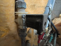 5x automatische douche met regelunit en anti-legionellasysteem, kohler mira, pulse rada - afbeelding 3 van  11