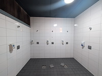5x automatische douche met regelunit en anti-legionellasysteem, kohler mira, pulse rada - afbeelding 1 van  11