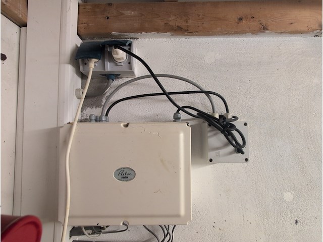 5x automatische douche met regelunit en anti-legionellasysteem, kohler mira, pulse rada - afbeelding 7 van  11