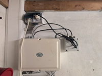 5x automatische douche met regelunit en anti-legionellasysteem, kohler mira, pulse rada - afbeelding 7 van  11